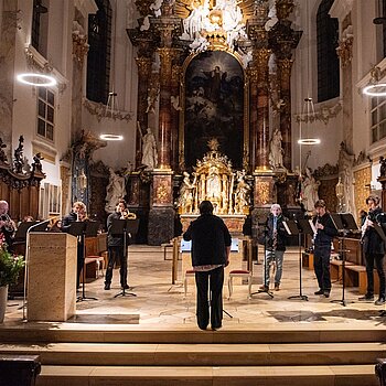 Weihnachtskonzert der Musikschule Freising 2025 (Foto: Markus Lange)