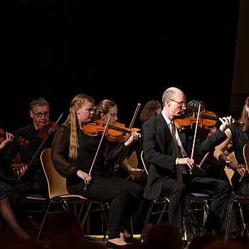 Benefizkonzert des Symphonieorchesters Freising ©holzmann.jarczyk