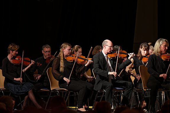 Benefizkonzert des Symphonieorchesters Freising ©holzmann.jarczyk