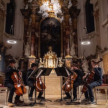 Weihnachtskonzert der Musikschule Freising 2025 (Foto: Markus Lange)
