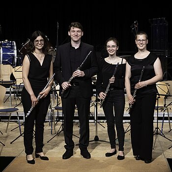Stadtkapelle Freising beim Jahreskonzert 2022 - Foto: Klages/Zipser