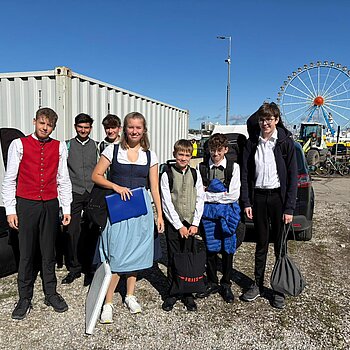 Ensemble der Musikschule Freising Moosacher-Mix