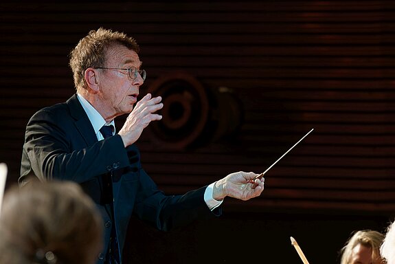 Benefizkonzert des Symphonieorchesters Freising 2023 ©holzmann.jarczyk