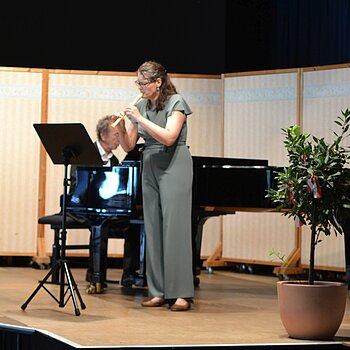 Konzert der Lehrkräfte 2024 © Celina Christin Wüst