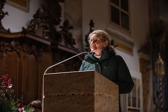 Weihnachtskonzert der Musikschule Freising 2025 (Foto: Markus Lange)