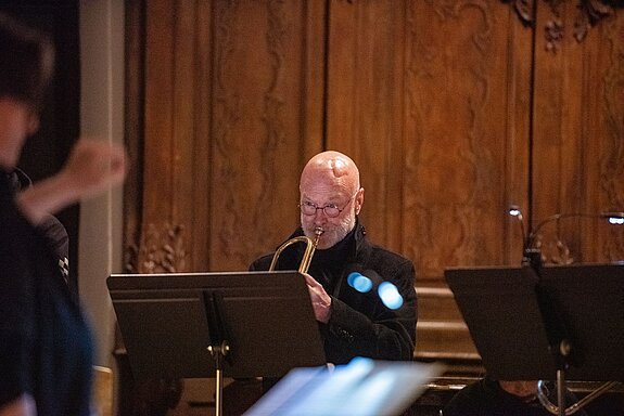 Weihnachtskonzert der Musikschule Freising 2025 (Foto: Markus Lange)