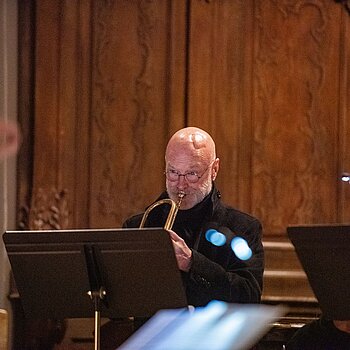 Weihnachtskonzert der Musikschule Freising 2025 (Foto: Markus Lange)