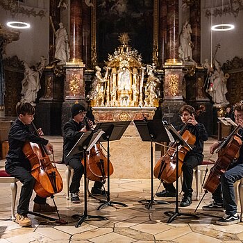Weihnachtskonzert der Musikschule Freising 2025 (Foto: Markus Lange)